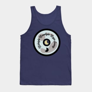 Midnight Moonlight Magic Society Tank Top